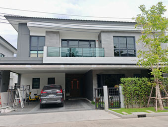 รับติดฟิล์มกรองแสงบ้าน the city sukhumvit-onnut2