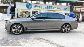 BMW Series 7 ฟิล์ม3M CeramicUltraClear