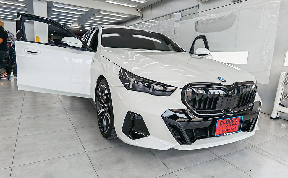 ฟิล์มกันสะเก็ดหิน กระจกบานหน้า EXOSHIELD GT3