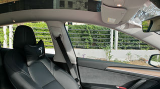 TeslaModelY ฟิล์มกรองแสงรถยนต์3MCeramicUltraClear