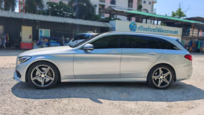 ฟิล์มไฮคลูบียอง hi-kool Beyond ติดฟิล์มรถ Benz