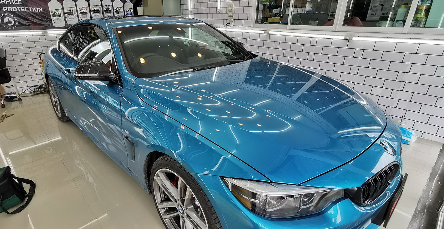 ติดฟิล์มรถยนต์ ศรีนครินทร์