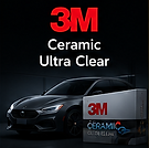 3m ceramic ultra clear