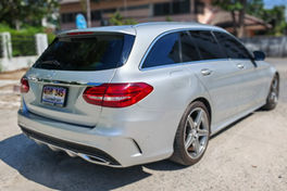 ฟิล์มไฮคลูบียอง hi-kool Beyond ติดฟิล์มรถ Benz