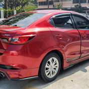 Drive fit window film