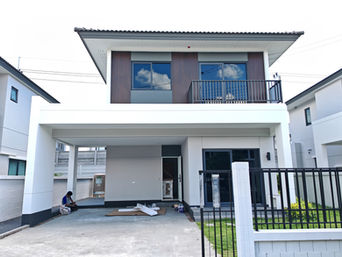 ติดฟิล์มบ้าน centro onnut-suvarnabhumi