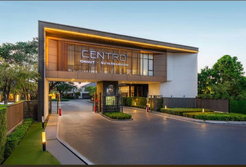 ติดฟิล์มบ้าน centro onnut-suvarnabhumi