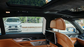 BMW Series 7​ ​ ฟิล์ม3M CeramicUltraClear