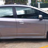 ฟิล์ม3เอ็ม 3M SmartSeries FXR บานหน้า35 รอบคัน20
ฟิล์มกรองแสงติดรถยนต์ รุ่น มาตฐาน 
เป็น ฟิล์มปรอท กันร้อนดี มีประสิทธิภาพในการกันร้อนได้ ดีเยี่ยมเนื้อฟิล์มด้านนอกมีความเงางาม รถดูโดดเด่น เพิ่มความเป็นส่วนตีวแก่ผู้ขับขี่ ด้วยคุณสมบัติเด่นพิเศษของกาวฟิล์ม เป็นเทคโนโลยี่เฉพาะของ 3เอ็ม ที่เคลือบบนแผ่นฟิล์มจะไม่ทำให้ทัศนวิสัยในการมองผ่านกระจกเกิดการบิดเบี้ยวจากความเป็นจริง เนื้อกาวคงทนช่วยยืดอายุการใช้งานฟิล์มได้ยาวนาน