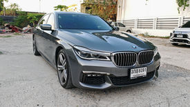 BMW Series 7 ฟิล์ม3M CeramicUltraClear