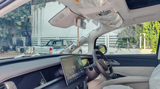 BYD Denza D9 ติดฟิล์ม3M รุ่น Ceramic Ultra Clear
