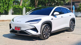 BYD Sealion7​ ติดฟิล์มกรองแสงรถยนต์​ 3MCeramicUltraClear​ 3Mฟิล์มเซลามิคอัลตร้าเคลียร์