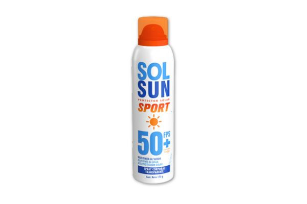 Protector solar sport 