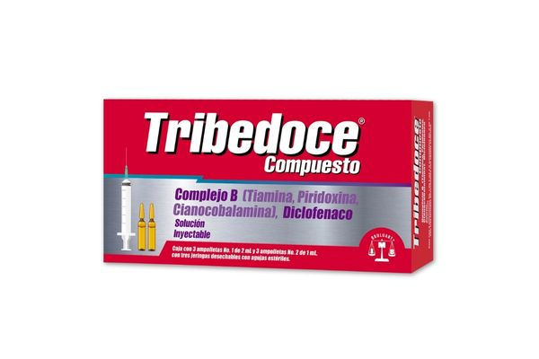 Tribedoce compuesto
