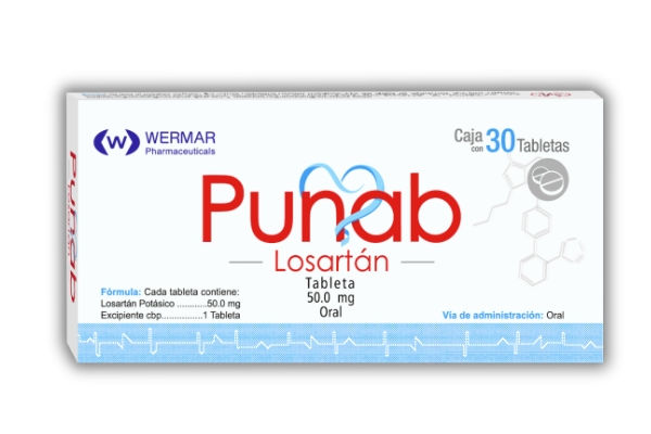 Punab Losartan