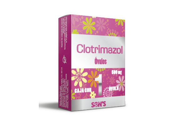 Clotrimazol