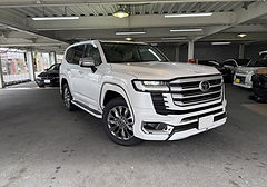 ランドクルーザー ZX ディーゼル