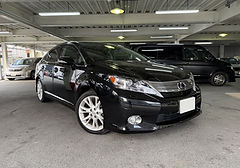 HS250h バージョンS