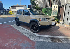 クロスロード 20X 4WD