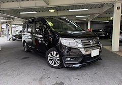 ステップワゴンスパーダ Z