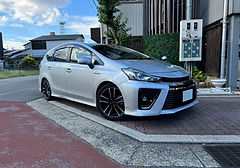 プリウスα 1.8S ツーリングセレクショ...