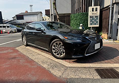 LS500 バージョンL