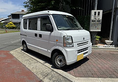 エブリイ PC ハイルーフ