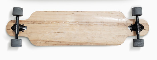 Four Skateboards