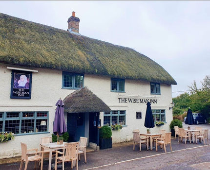 Wise Man Inn, West Stafford