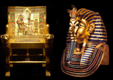 Tutankhamun Exhibition, Dorchester