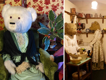 Dorchester's Teddy Bear Museum