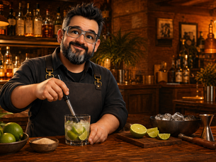 Como fazer caipirinha perfeita: receita, técnica e variações artesanais