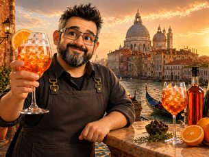 Receita de Aperol Spritz: como fazer o clássico italiano em casa