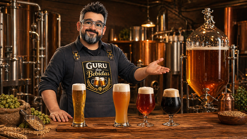 Estilos de cerveja artesanal: guia completo de IPA, Weiss, Stout e Lager