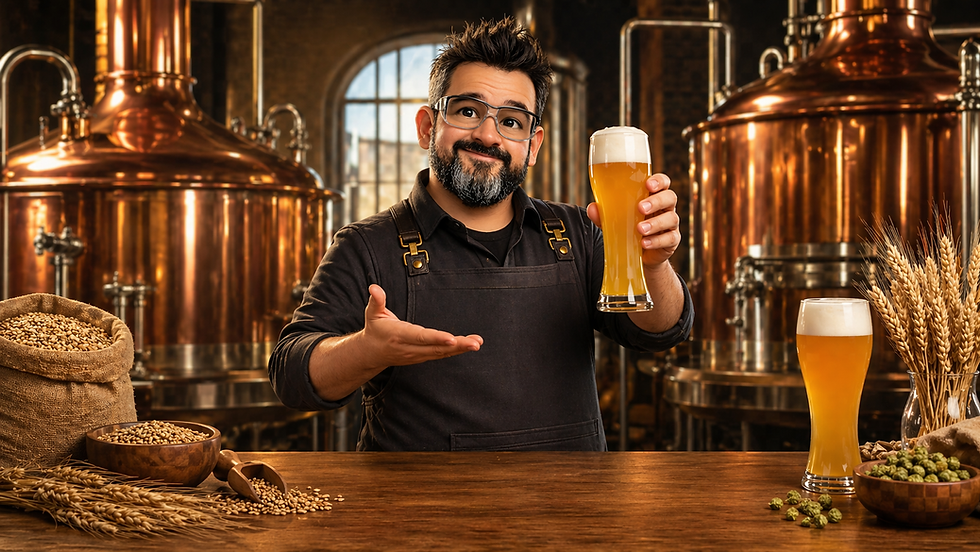 O que é cerveja Weiss: características, tipos e como fazer em casa