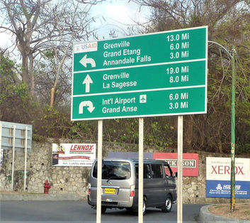 Decision Point on Grenada