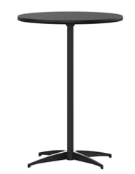 Bistro table 42" high