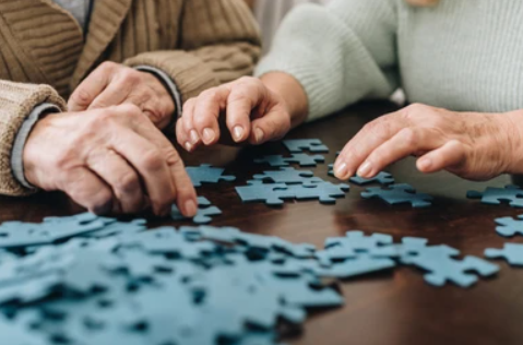 Activities that youngsters and the elderly can do together 年轻人和老年人可以一起做的活动
