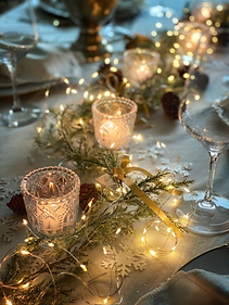 Fairy lights loose