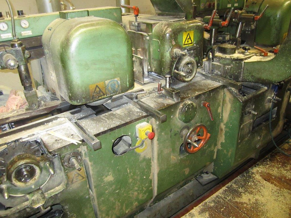Thumbnail: Planer WACO 3000
