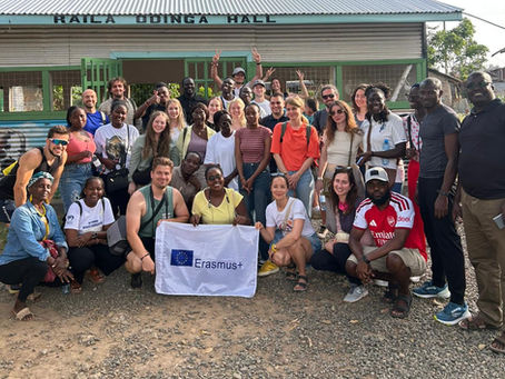 Sustainable Goals through Sport Training Course Successfully Delivered in Kisumu, Kenya