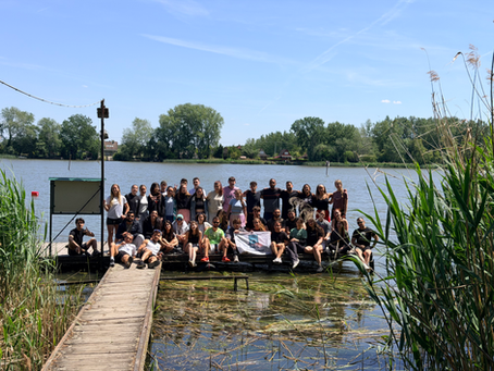 Sport for All: Breaking Barriers Together — What Happened in Szigetszentmárton