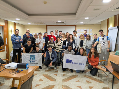 Digital Tools for Grassroots Sports Development – Training Course in Hungary 