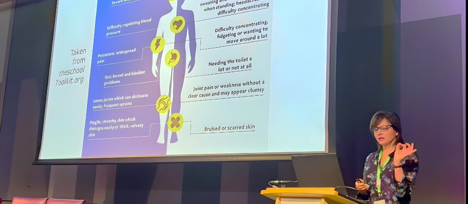 The School Toolkit for EDS / JHS: the journey behind it and beyond...