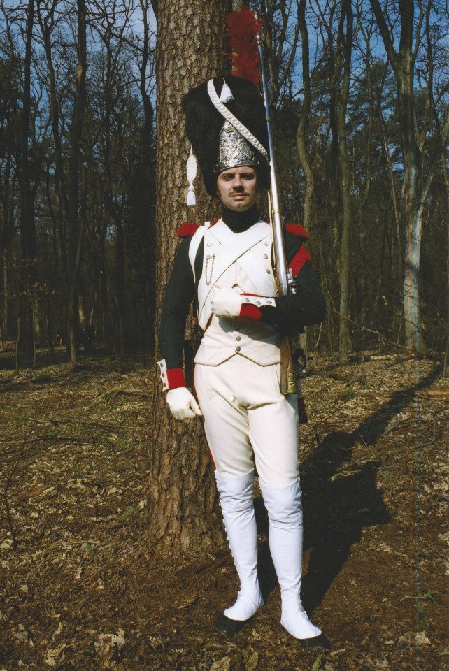Thumbnail: Italian Royal Guard habit (coat)