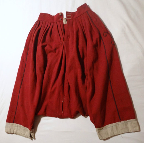 French Zouave trousers or 