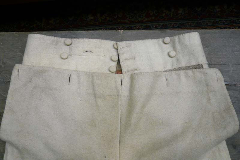 Thumbnail: French 1812 Bardin pantaloons