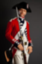 Thumbnail: Swiss Guards "habit" or coat 1786-1792