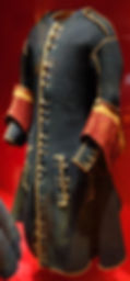 Thumbnail: Swedish Karoliner "justeaucorps" 1687-1719