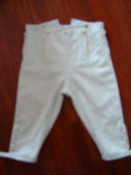 Knee breeches